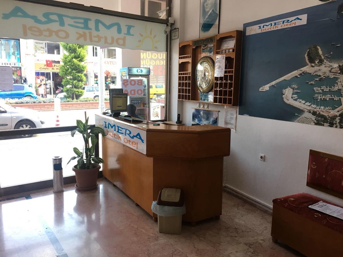 Imera Butik Otel Kemer Exterior foto